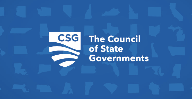 The Council of State Governments Logo