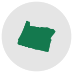 Washington State shape